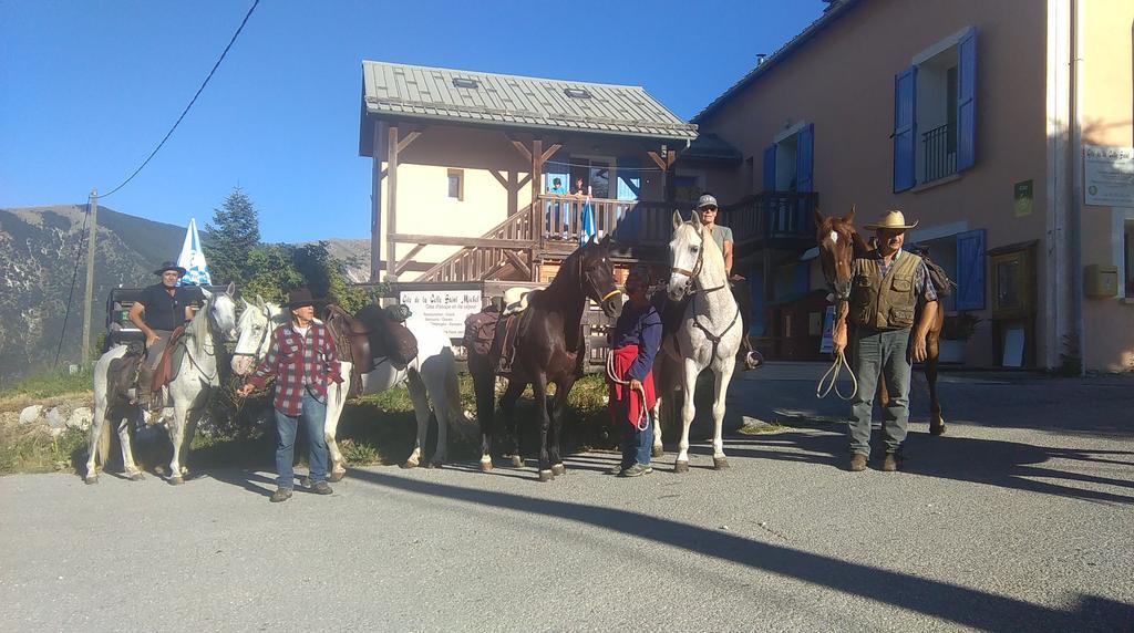 Alto Verdon Gite D'Etape De La Colle St Michel Thorame-Haute Luaran gambar