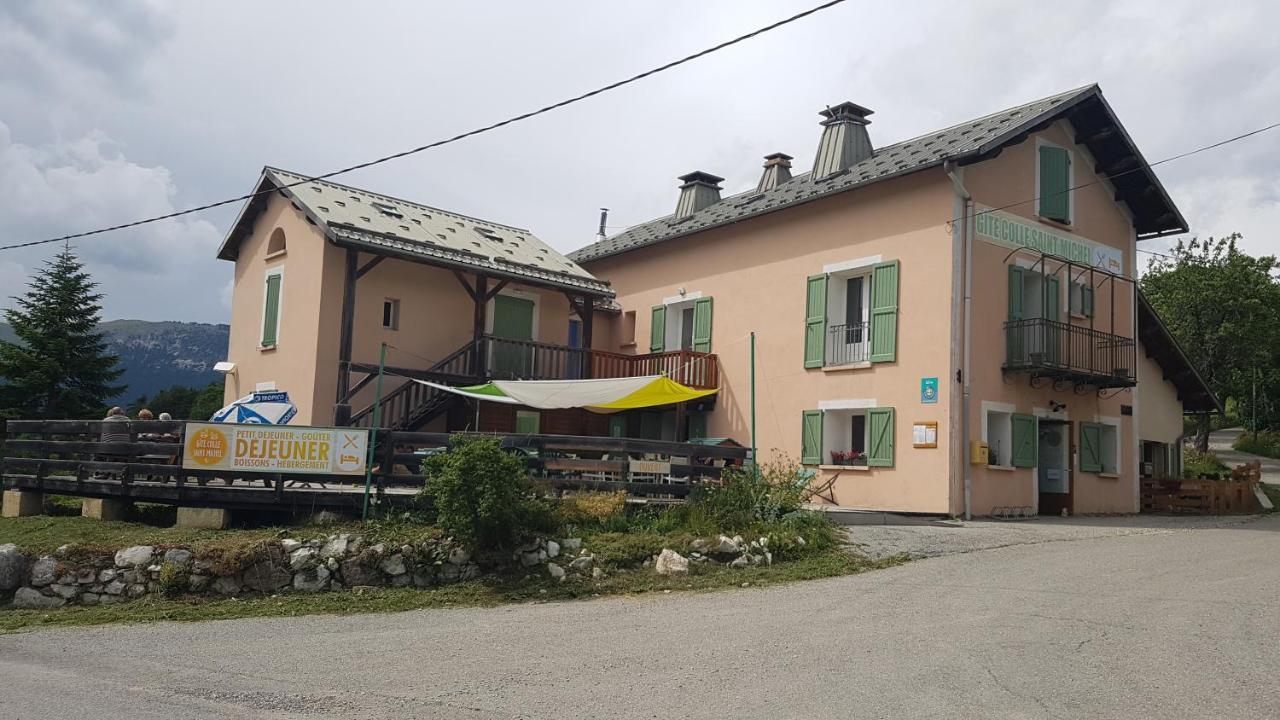 Alto Verdon Gite D'Etape De La Colle St Michel Thorame-Haute Luaran gambar